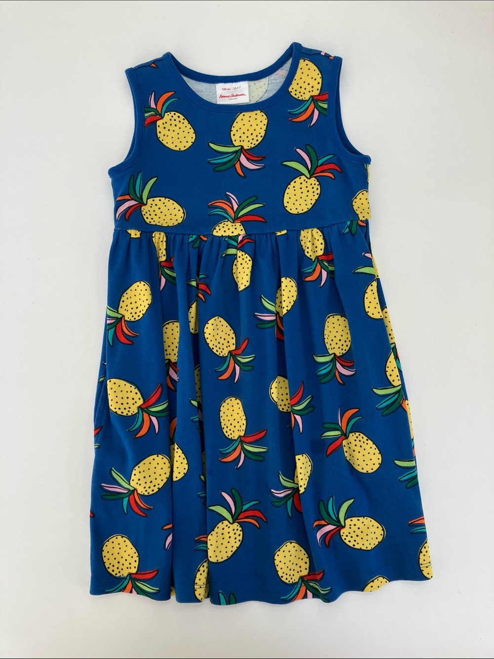 Hanna Andersson Dress (size 120)
